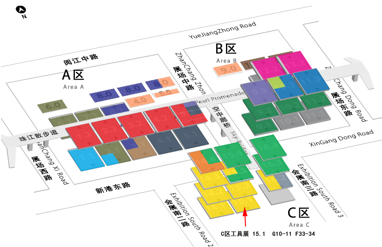 威力工具誠(chéng)邀您參加第120屆廣交會(huì)(圖2)