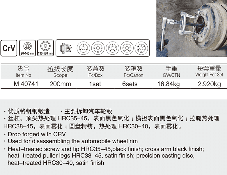 萬用輪轂拉馬組套(圖1)