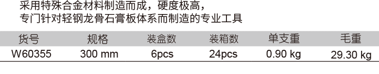 長柄龍骨鉗(圖1)