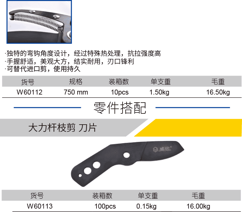 大力桿枝剪(圖1)